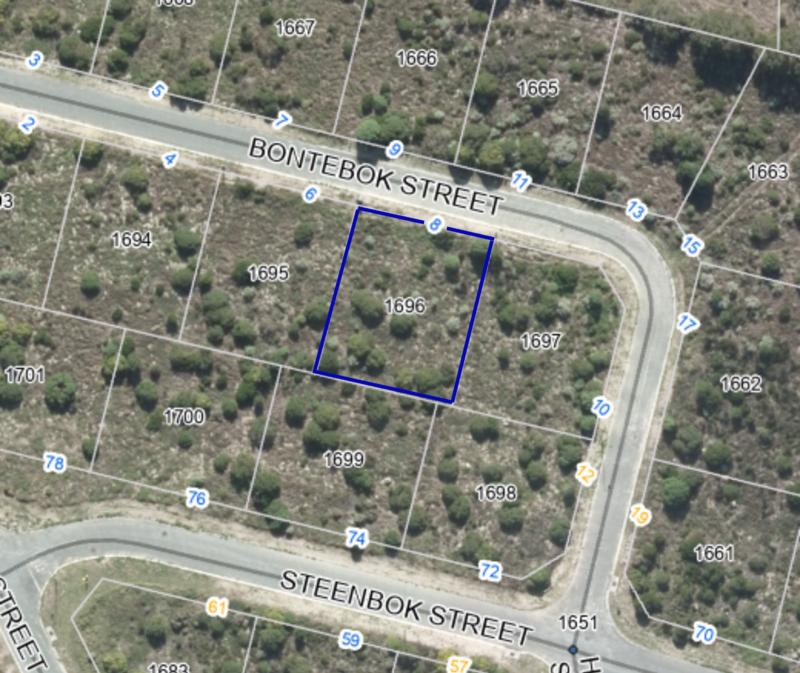 0 Bedroom Property for Sale in Kleinbaai Western Cape